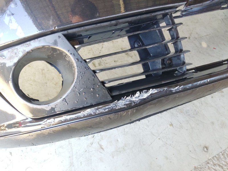 Recambio de paragolpes delantero para seat ibiza iii (6l1) 1.9 tdi referencia OEM IAM 6L0807217D 6L0807217DR 