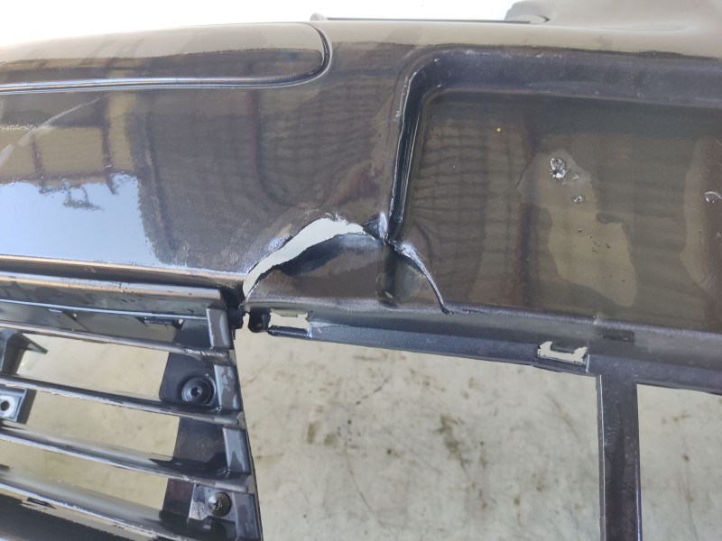 Recambio de paragolpes delantero para seat ibiza iii (6l1) 1.9 tdi referencia OEM IAM 6L0807217D 6L0807217DR 