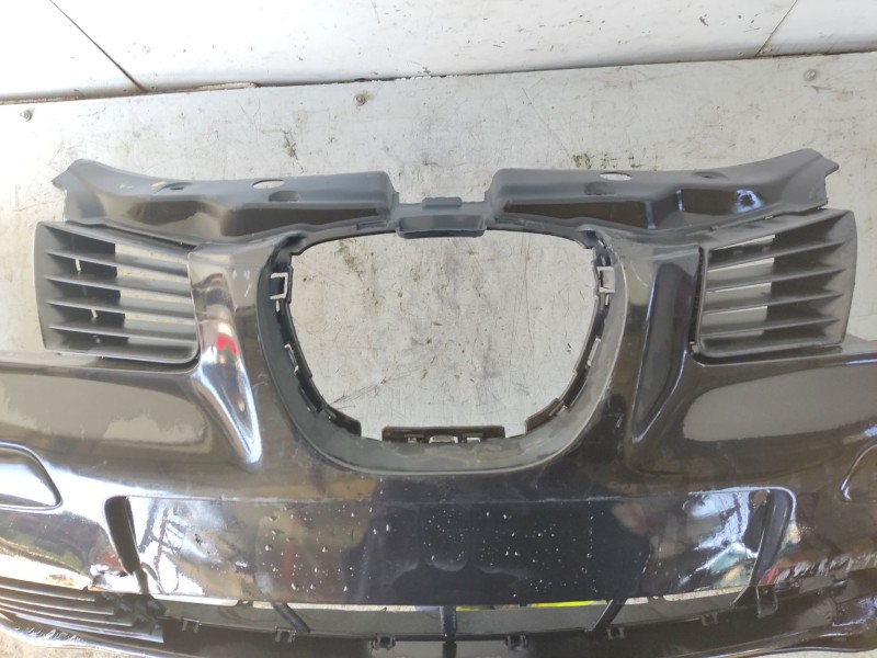 Recambio de paragolpes delantero para seat ibiza iii (6l1) 1.9 tdi referencia OEM IAM 6L0807217D 6L0807217DR 