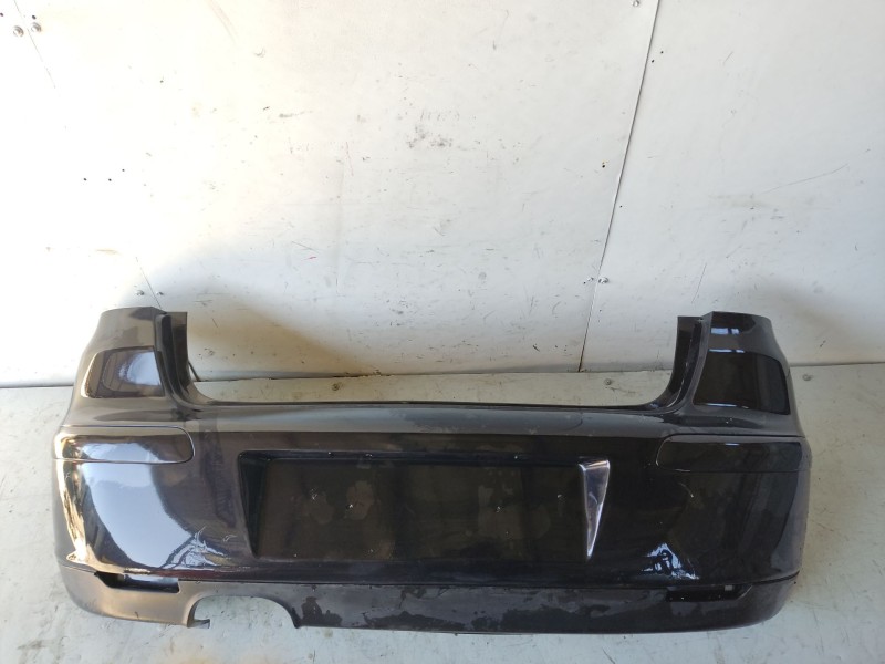 Recambio de paragolpes trasero para seat ibiza iii (6l1) 1.9 tdi referencia OEM IAM 6L6807417P  