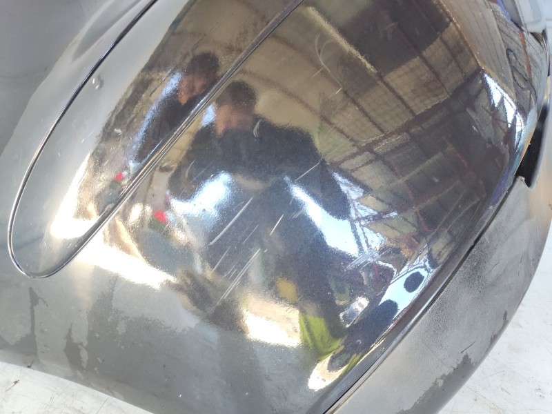 Recambio de paragolpes trasero para seat ibiza iii (6l1) 1.9 tdi referencia OEM IAM 6L6807417P  