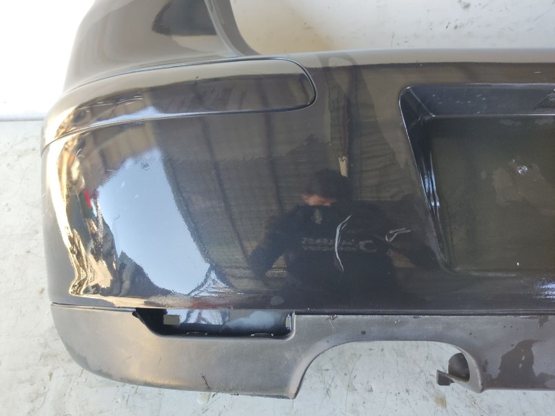 Recambio de paragolpes trasero para seat ibiza iii (6l1) 1.9 tdi referencia OEM IAM 6L6807417P  