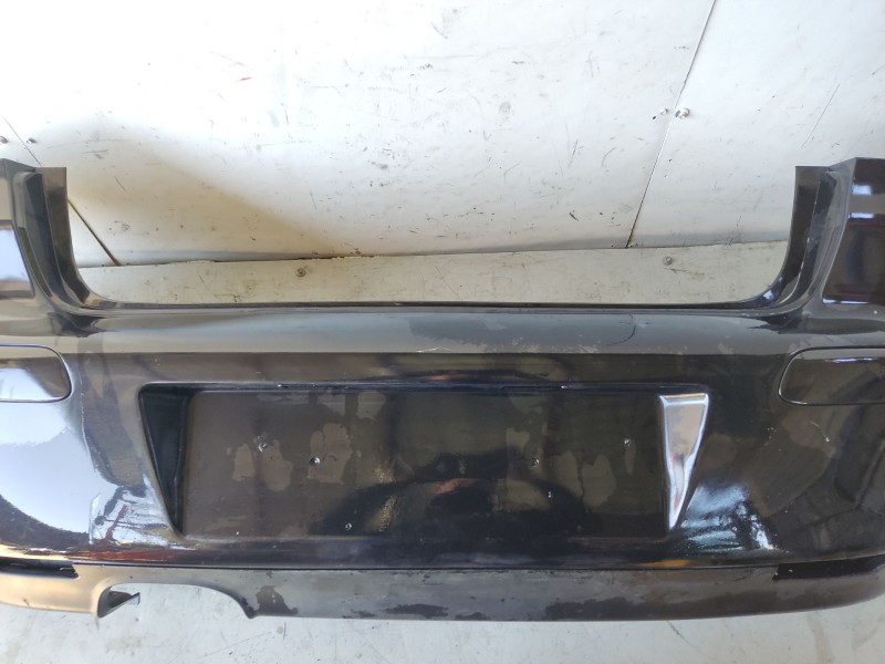 Recambio de paragolpes trasero para seat ibiza iii (6l1) 1.9 tdi referencia OEM IAM 6L6807417P  