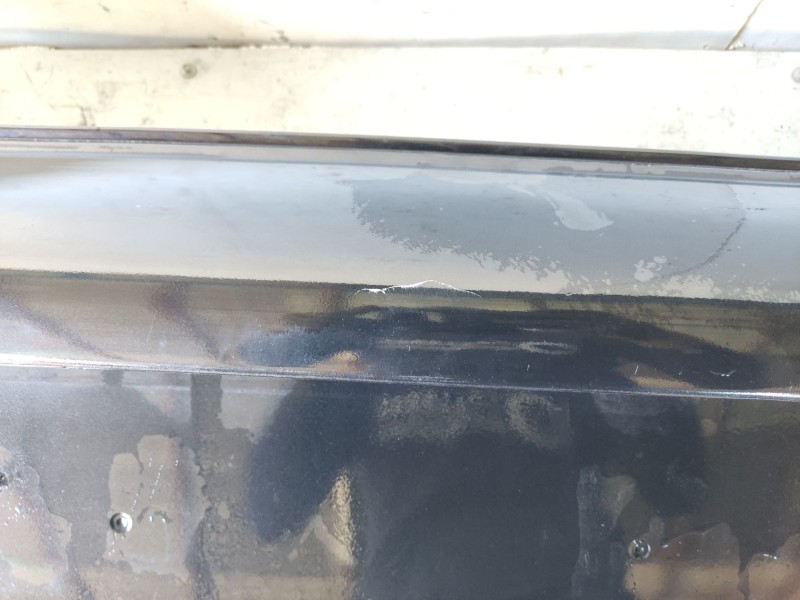 Recambio de paragolpes trasero para seat ibiza iii (6l1) 1.9 tdi referencia OEM IAM 6L6807417P  