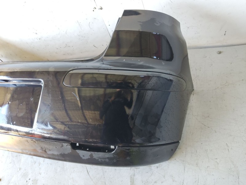 Recambio de paragolpes trasero para seat ibiza iii (6l1) 1.9 tdi referencia OEM IAM 6L6807417P  