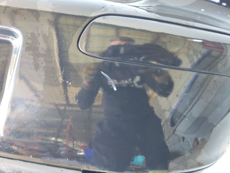 Recambio de paragolpes trasero para seat ibiza iii (6l1) 1.9 tdi referencia OEM IAM 6L6807417P  