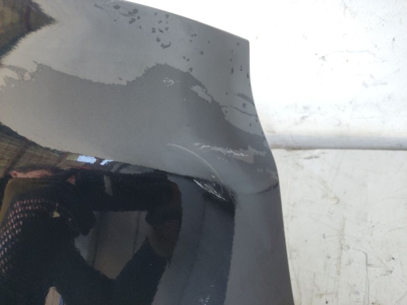 Recambio de paragolpes trasero para seat ibiza iii (6l1) 1.9 tdi referencia OEM IAM 6L6807417P  