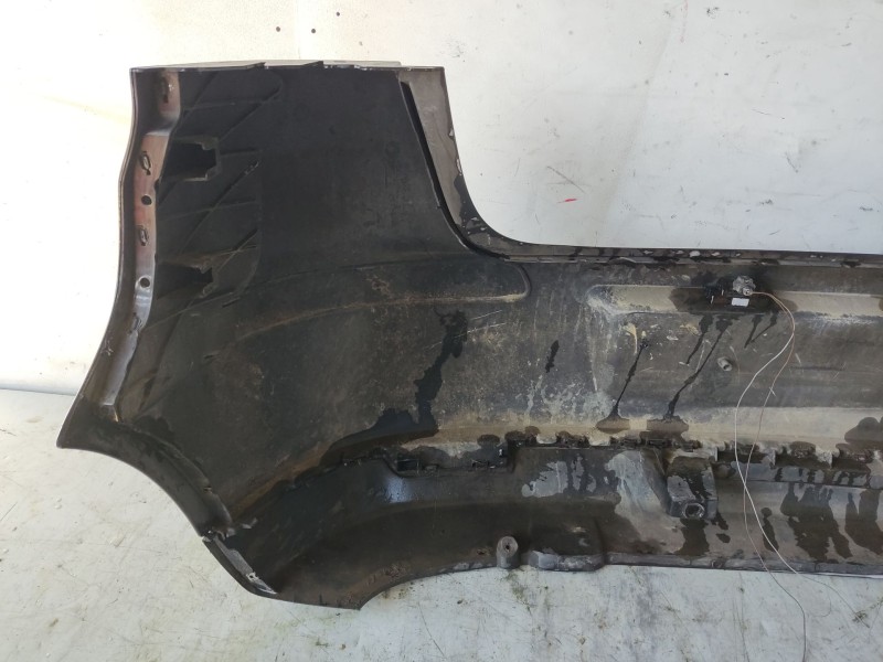 Recambio de paragolpes trasero para seat ibiza iii (6l1) 1.9 tdi referencia OEM IAM 6L6807417P  