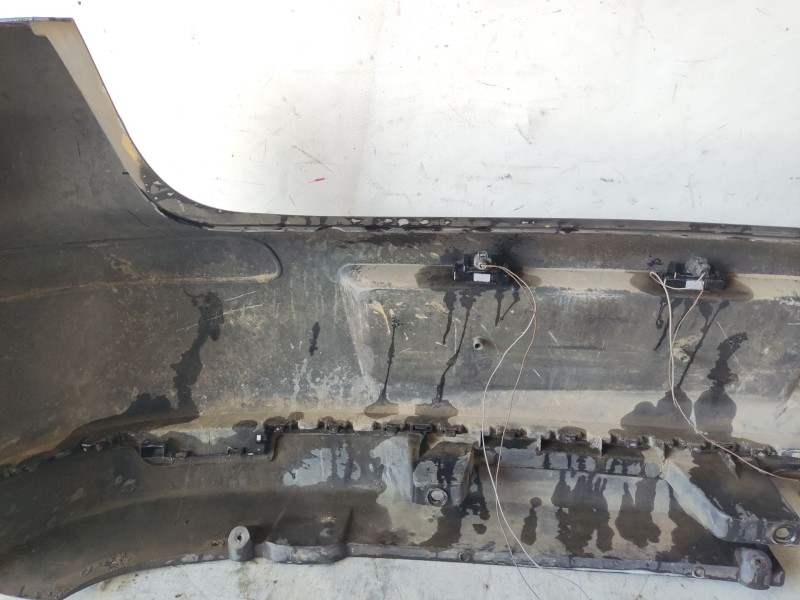 Recambio de paragolpes trasero para seat ibiza iii (6l1) 1.9 tdi referencia OEM IAM 6L6807417P  