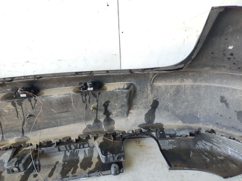 Recambio de paragolpes trasero para seat ibiza iii (6l1) 1.9 tdi referencia OEM IAM 6L6807417P  