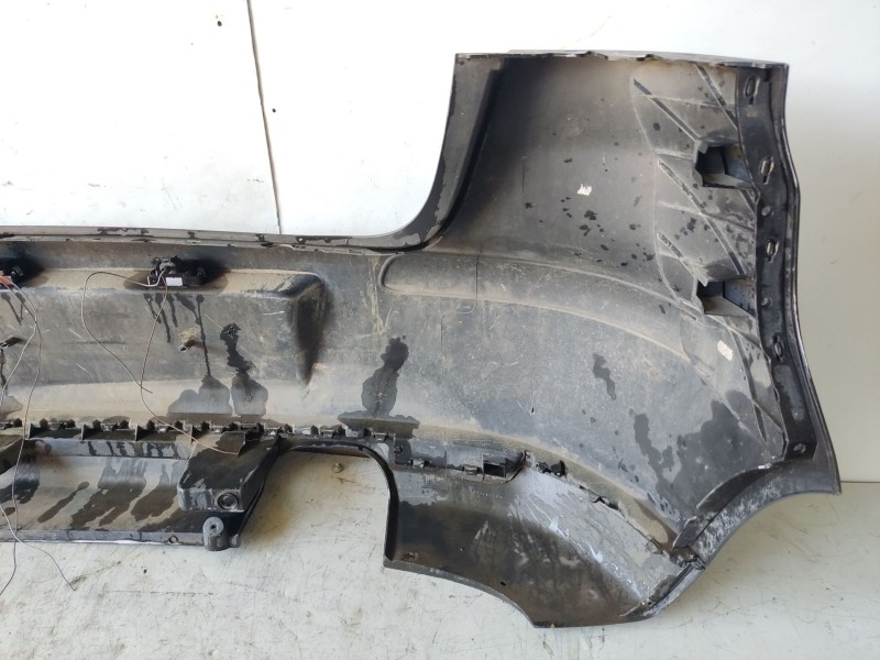 Recambio de paragolpes trasero para seat ibiza iii (6l1) 1.9 tdi referencia OEM IAM 6L6807417P  