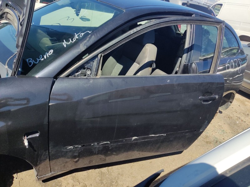 Recambio de puerta delantera izquierda para seat ibiza iii (6l1) 1.9 tdi referencia OEM IAM 6L3831055R  