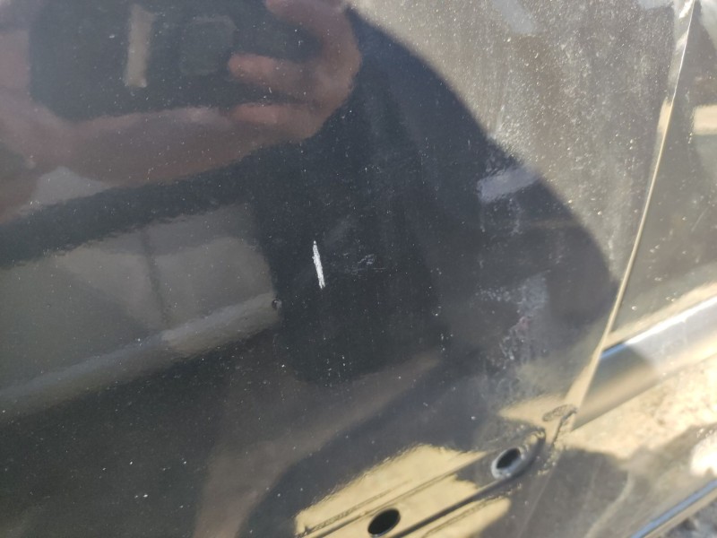 Recambio de puerta delantera izquierda para seat ibiza iii (6l1) 1.9 tdi referencia OEM IAM 6L3831055R  