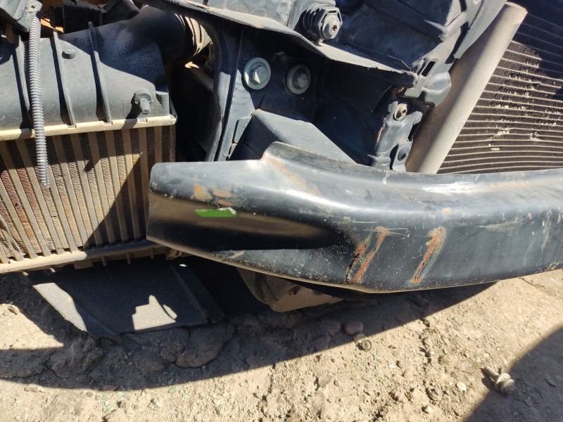 Recambio de refuerzo paragolpes delantero para seat ibiza iii (6l1) 1.9 tdi referencia OEM IAM 6L0805551C  