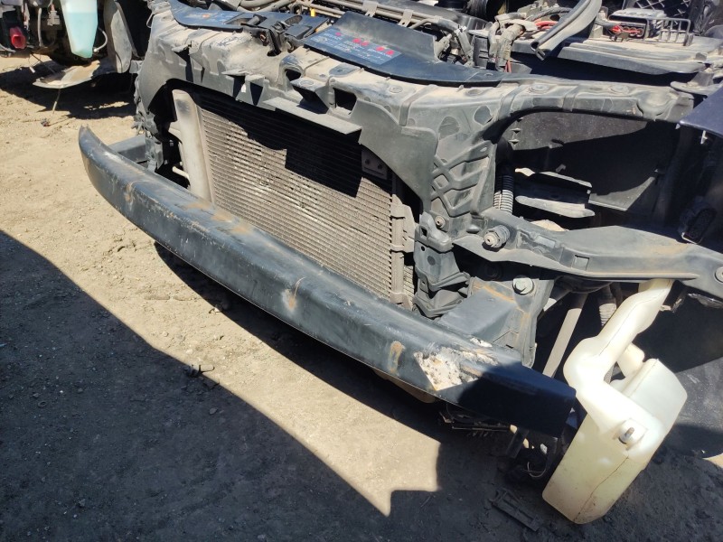 Recambio de refuerzo paragolpes delantero para seat ibiza iii (6l1) 1.9 tdi referencia OEM IAM 6L0805551C  