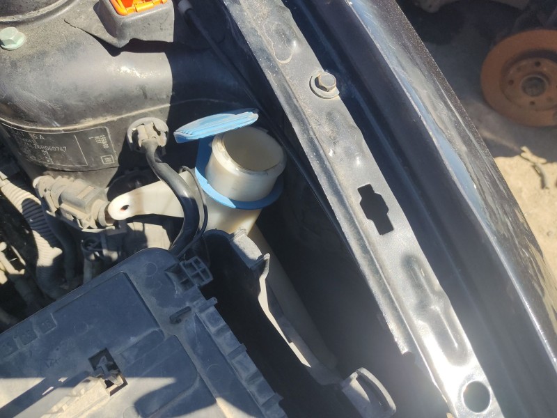 Recambio de deposito limpia para seat ibiza iii (6l1) 1.9 tdi referencia OEM IAM 6Q0955453P  