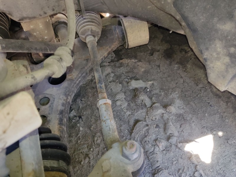 Recambio de cremallera direccion para seat ibiza iii (6l1) 1.9 tdi referencia OEM IAM 6Q1423061MX  