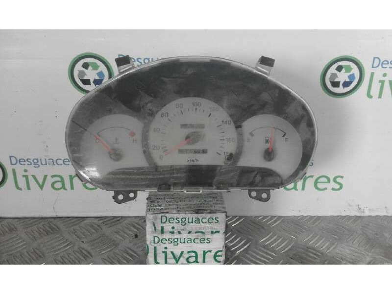 Recambio de cuadro instrumentos para hyundai atos prime (mx) 1.0 cat   |   0.00 - 0.10 | 2000 - 2010 | 54 cv / 40 kw referencia 