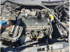 Recambio de radiador agua para seat ibiza iii (6l1) 1.9 tdi referencia OEM IAM 6Q0121253R   2