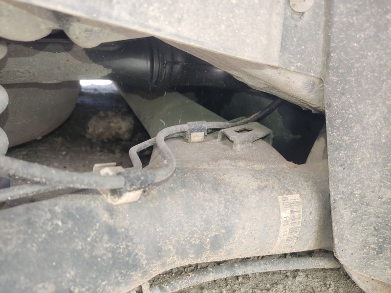 Recambio de puente trasero para seat ibiza iii (6l1) 1.9 tdi referencia OEM IAM 6Q0500051AT  