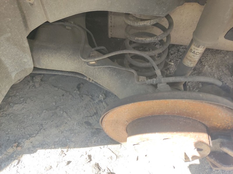 Recambio de puente trasero para seat ibiza iii (6l1) 1.9 tdi referencia OEM IAM 6Q0500051AT  