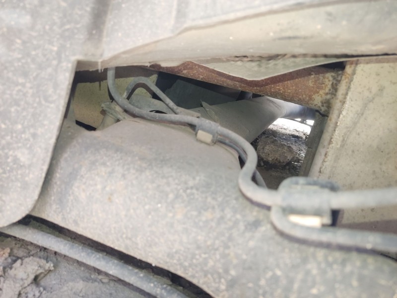 Recambio de puente trasero para seat ibiza iii (6l1) 1.9 tdi referencia OEM IAM 6Q0500051AT  