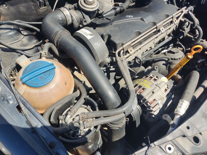 Recambio de tubo para seat ibiza iii (6l1) 1.9 tdi referencia OEM IAM 6Q0145770F 6Q0145762AB 