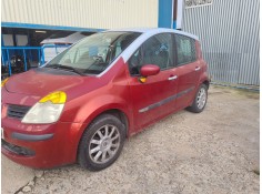Recambio de cinturon seguridad trasero izquierdo para renault modus / grand modus (f/jp0_) 1.5 dci (fp0d, jp0d) referencia OEM I