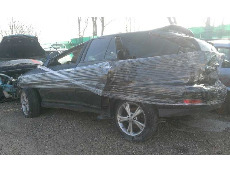 lexus rx 400h   |   04.05 - 12.09 | 2005 - 2009 | 211 cv / 155 kw del año 2005