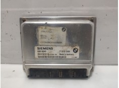 Recambio de centralita motor uce para bmw serie 5 berlina (e39) 2.5 24v referencia OEM IAM   