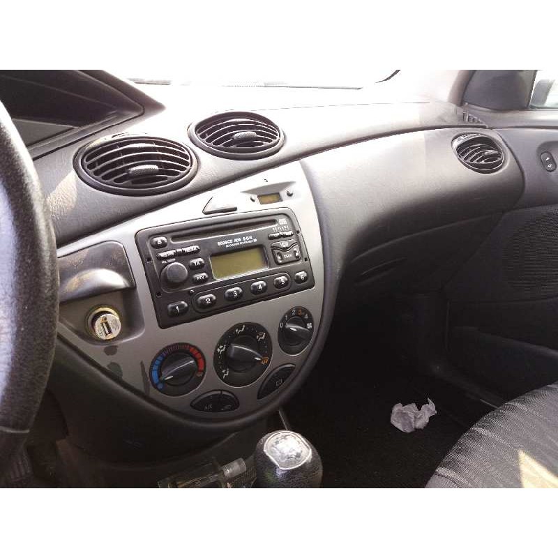 ford focus berlina (cak) 1.8 tddi turbodiesel cat   |   0.98 - ... | 1998 | 90 cv / 66 kw del año 1998