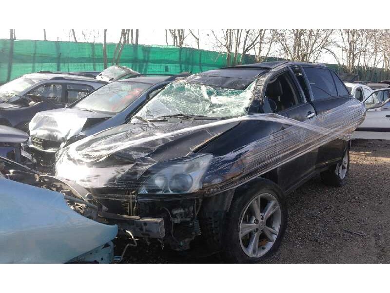 lexus rx 400h   |   04.05 - 12.09 | 2005 - 2009 | 211 cv / 155 kw del año 2005