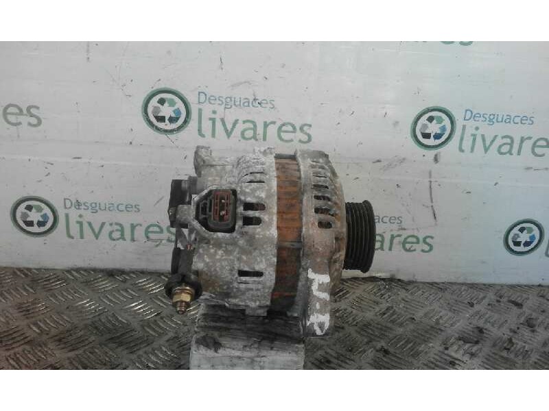 Recambio de alternador para nissan primera berlina (p11) 1.8 16v cat   |   0.99 - 0.02 | 1999 - 2002 | 114 cv / 84 kw referencia