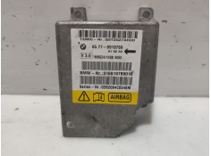 Recambio de centralita airbag para bmw serie 5 berlina (e39) 2.5 24v referencia OEM IAM 65776919789 316919789010 02B2084C0548M