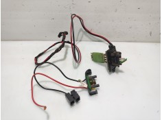 Recambio de resistencia calefaccion para renault modus / grand modus (f/jp0_) 1.5 dci (fp0d, jp0d) referencia OEM IAM 7701209803