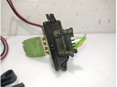 Recambio de resistencia calefaccion para renault modus / grand modus (f/jp0_) 1.5 dci (fp0d, jp0d) referencia OEM IAM 7701209803 2