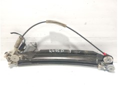 Recambio de elevalunas trasero derecho para bmw serie 5 berlina (e39) 2.5 24v referencia OEM IAM 51358252430  