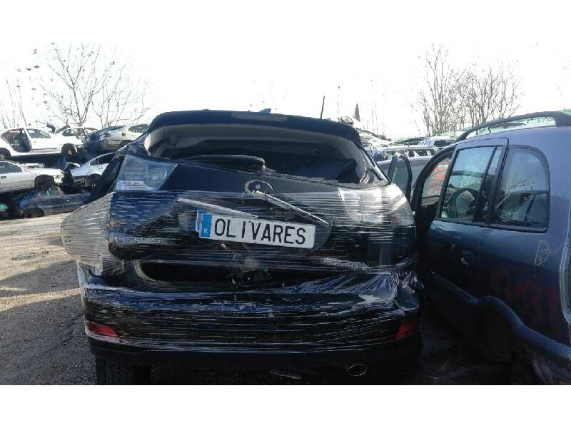 lexus rx 400h   |   04.05 - 12.09 | 2005 - 2009 | 211 cv / 155 kw del año 2005