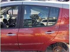 Recambio de puerta trasera izquierda para renault modus / grand modus (f/jp0_) 1.5 dci (fp0d, jp0d) referencia OEM IAM 821014278