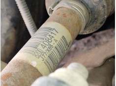 Recambio de transmision delantera izquierda para renault modus / grand modus (f/jp0_) 1.5 dci (fp0d, jp0d) referencia OEM IAM 82 2