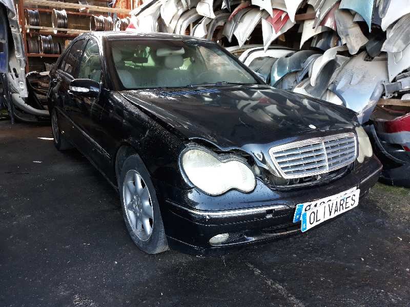 mercedes clase c (w203) berlina 270 cdi (203.016)   |   12.00 - 12.05 | 2000 - 2005 | 170 cv / 125 kw del año 2000