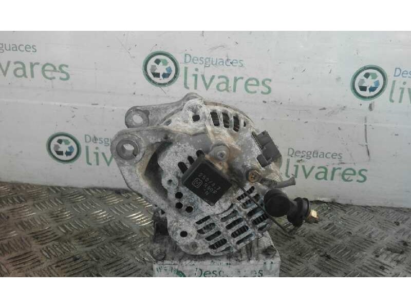 Recambio de alternador para nissan primera berlina (p11) 1.8 16v cat   |   0.99 - 0.02 | 1999 - 2002 | 114 cv / 84 kw referencia