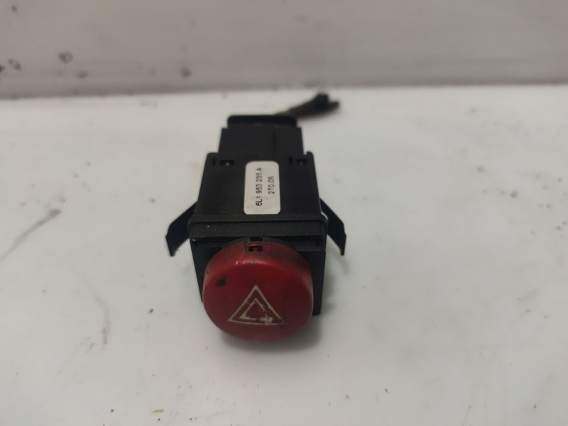 Recambio de warning para seat cordoba (6l2) 1.4 tdi referencia OEM IAM 6L1953235A  