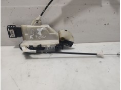 Recambio de cerradura puerta delantera izquierda para citroën berlingo furgoneta/monovolumen (b9) 1.6 bluehdi 100 referencia OEM 2