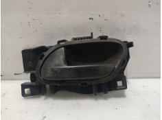 Recambio de maneta interior delantera izquierda para citroën berlingo furgoneta/monovolumen (b9) 1.6 bluehdi 100 referencia OEM 