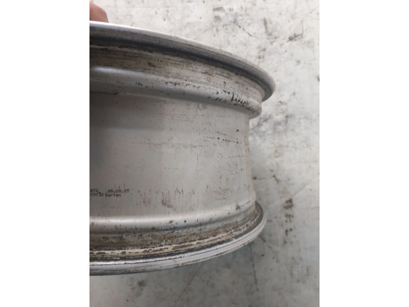 Recambio de llanta para volkswagen passat b6 (3c2) 2.0 tdi 16v referencia OEM IAM 3C0601025A  