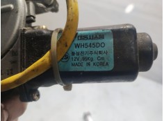 Recambio de elevalunas trasero izquierdo para kia shuma referencia OEM IAM WH545DO   2