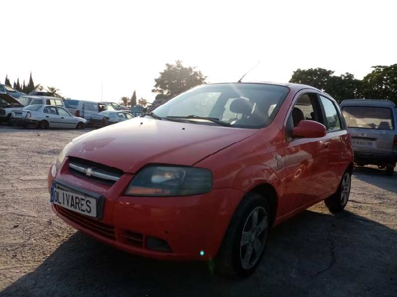 chevrolet kalos 1.4 cat   |   0.05 - 0.09 | 2005 - 2009 | 94 cv / 69 kw del año 2005