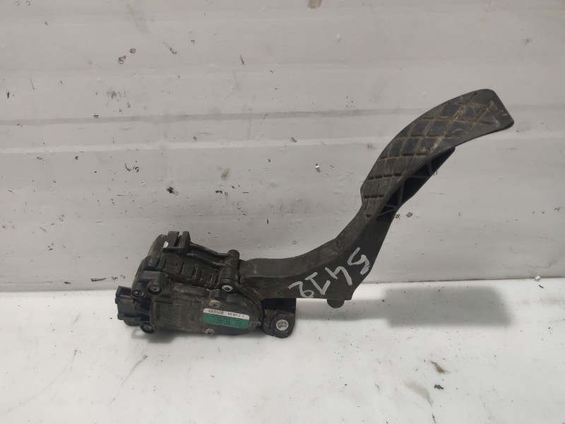 Recambio de pedal acelerador para volkswagen polo (9n1) referencia OEM IAM 6Q1721503C  