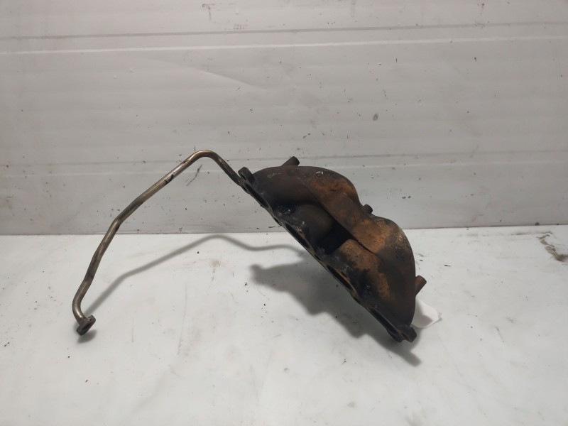 Recambio de colector escape para kia shuma referencia OEM IAM 0K2A313450  